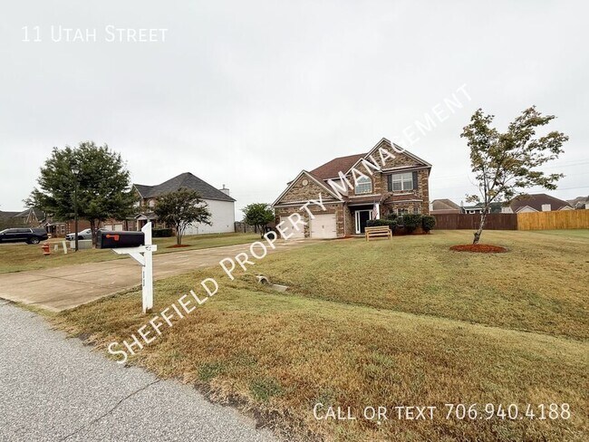 Foto del edificio - 11 Utah St