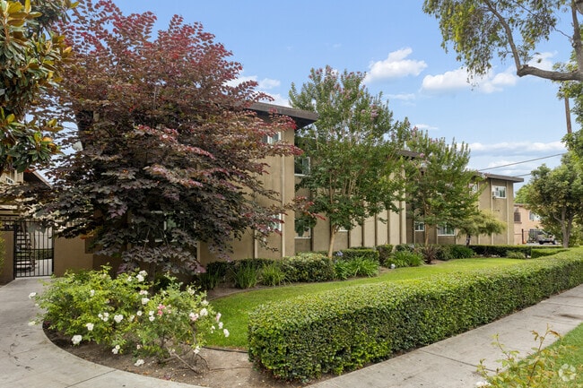 Jardines Pearson - Pearson