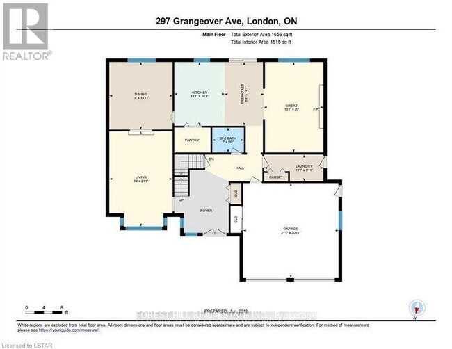 Building Photo - 297 Grangeover Ave