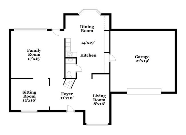 Building Photo - 5511 Chasewind Dr