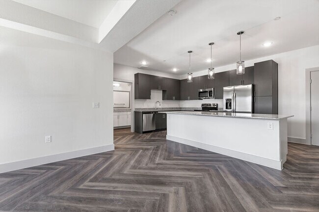 Foto del edificio - Upscale 1BR Abode: Contemporary Living in ...