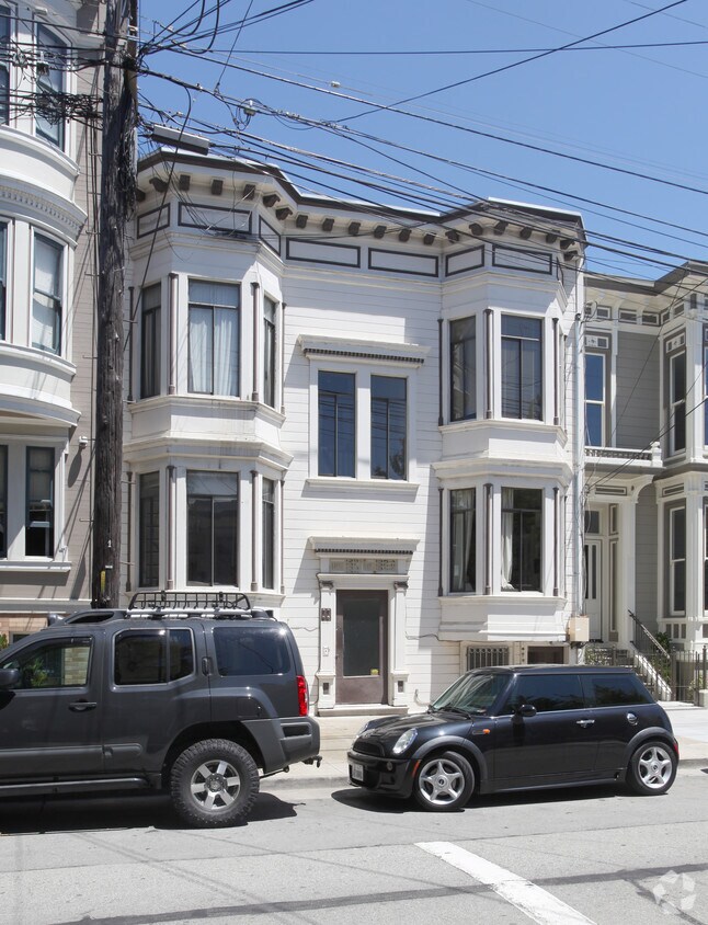 Foto del edificio - 129-135 Fair Oaks St