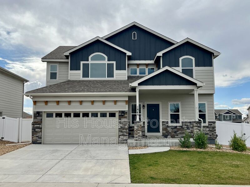 1843 Ruddlesway Dr, Windsor, CO 80550 House Rental in Windsor, CO