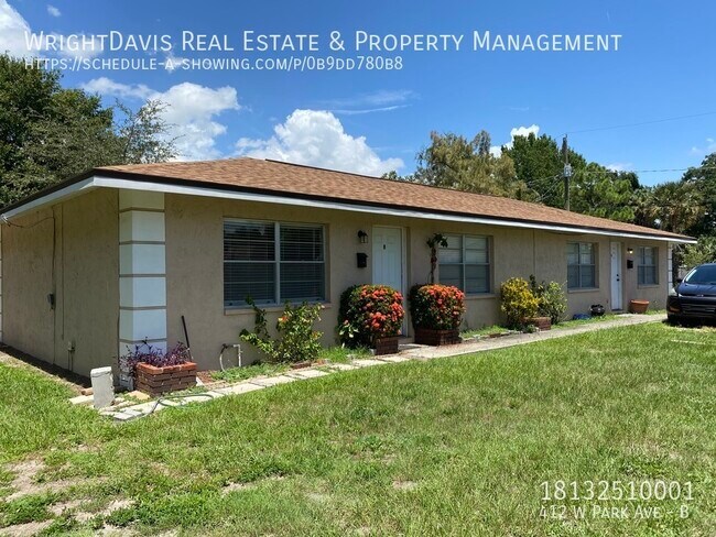 Foto del edificio - 412 W Park Ave