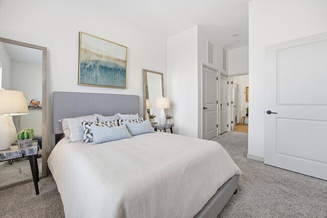 Foto del edificio - The Crockett