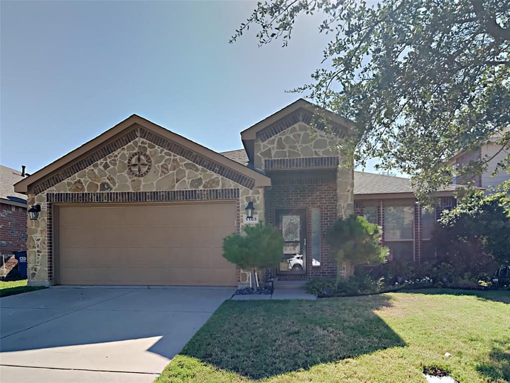 1103 Bexar Ave, Melissa, TX 75454 House for Rent in Melissa, TX