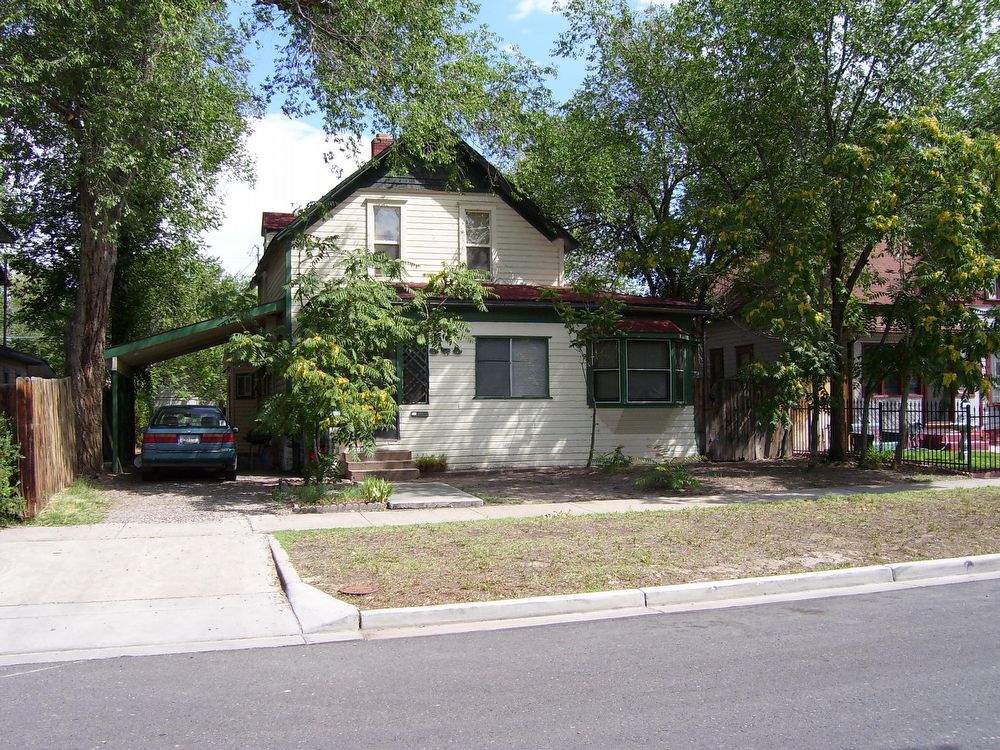 Primary Photo - 630 Chipeta Ave