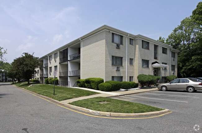 Foto del edificio - Baldwin Manor