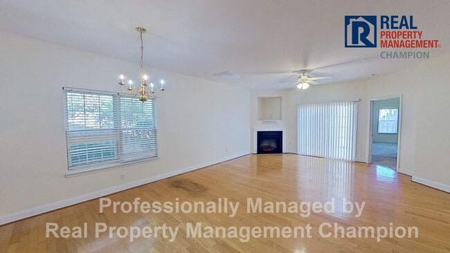 Photo - End Unit Condo with Open Floorplan and Split Bedrooms