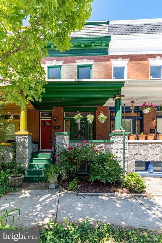 2706 N Howard St, Baltimore, MD 21218 Townhouse for Rent in Baltimore