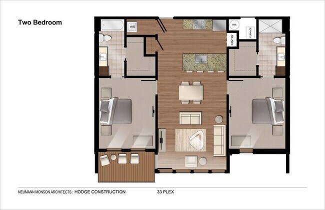 Foto del edificio - $1,495 | 2 Bedroom, 2 Bathroom Condo | New...