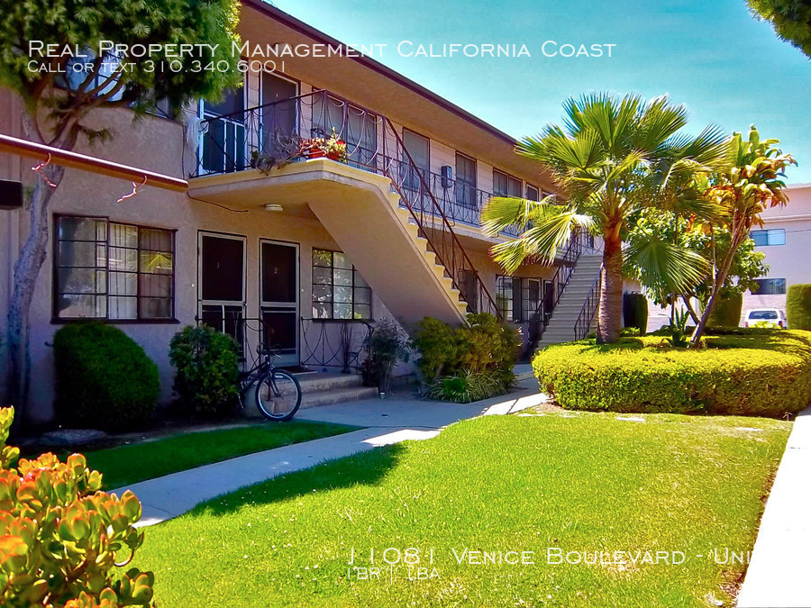 Foto principal - 11081 Venice Blvd
