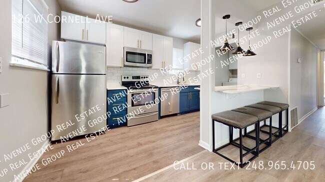 Foto del edificio - 126 W Cornell Ave