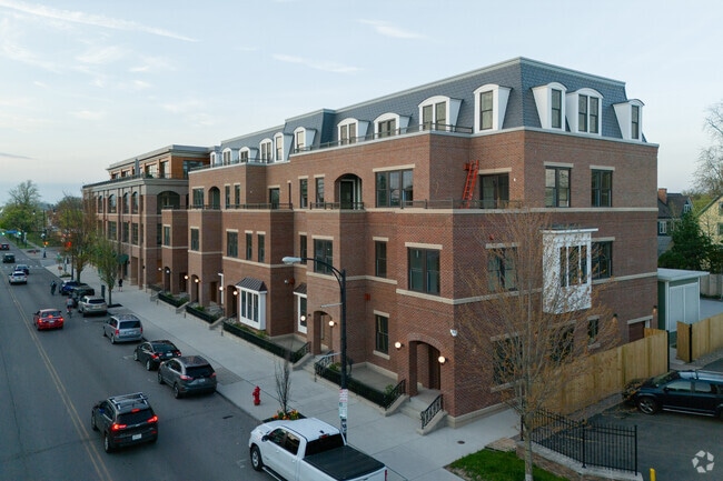 Eleven Eleven Elmwood Condominiums