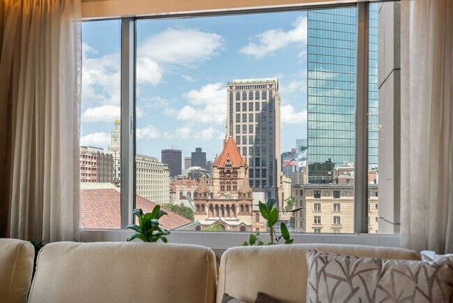 Foto del edificio - 1 Huntington Ave