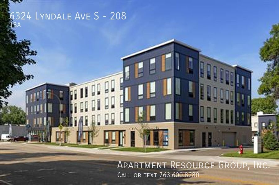Foto principal - 6324 Lyndale Ave S
