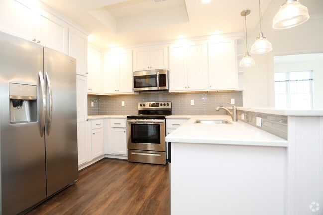 Foto del interior - Merchants Square Residences