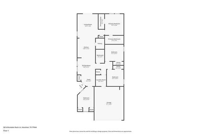 Foto del edificio - 9614 Brandon Rock Lane