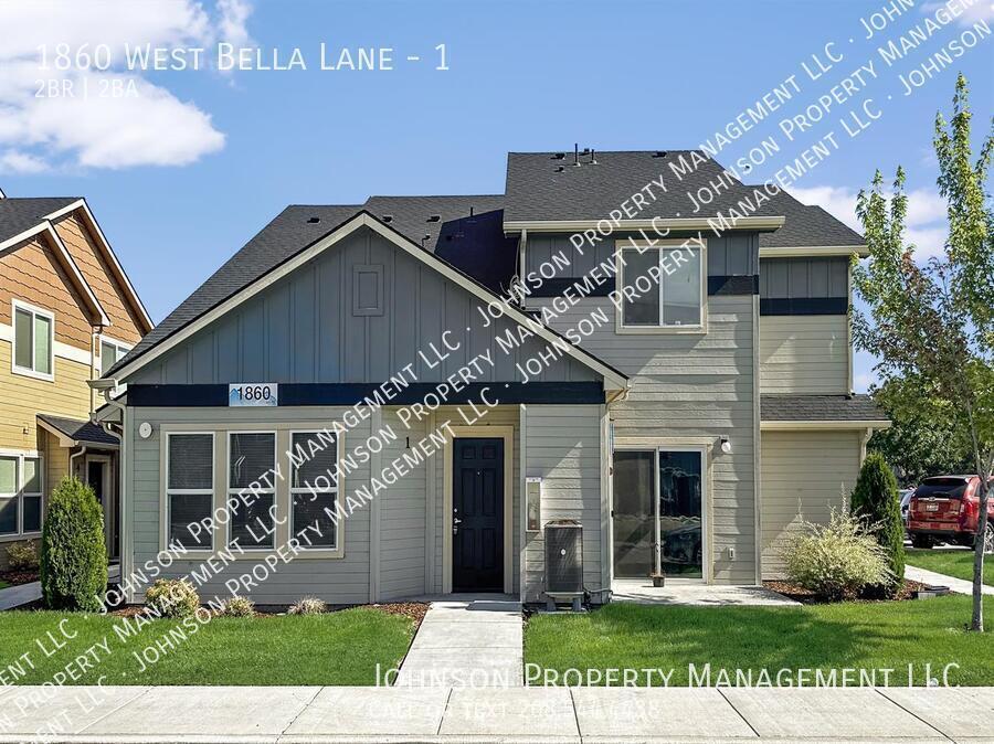 Primary Photo - 1860 W Bella Ln