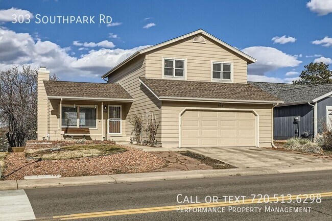 Foto del edificio - 303 Southpark Rd