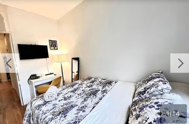 Building Photo - Charming fully furnished ROOM  in 3BR apar...