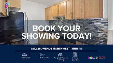 Building Photo - 8112-8136 36 Ave NW