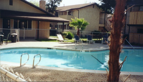 Pool - Whispering Trees