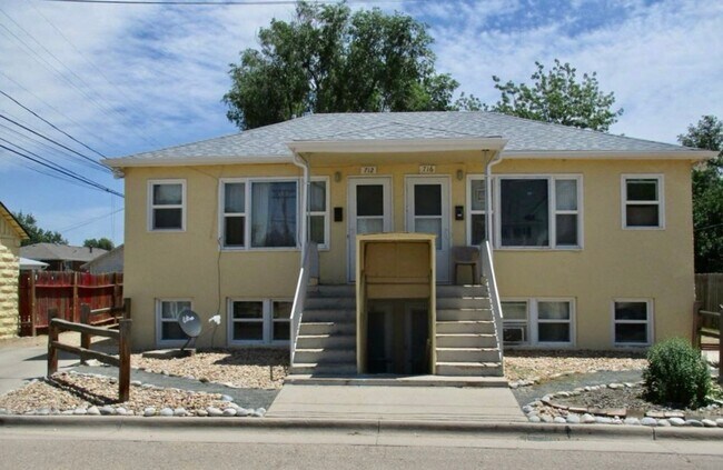 Foto del edificio - Remodeled 1-Bedroom Apartment in Greeley A...