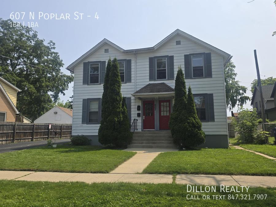 Primary Photo - 607 N Poplar St