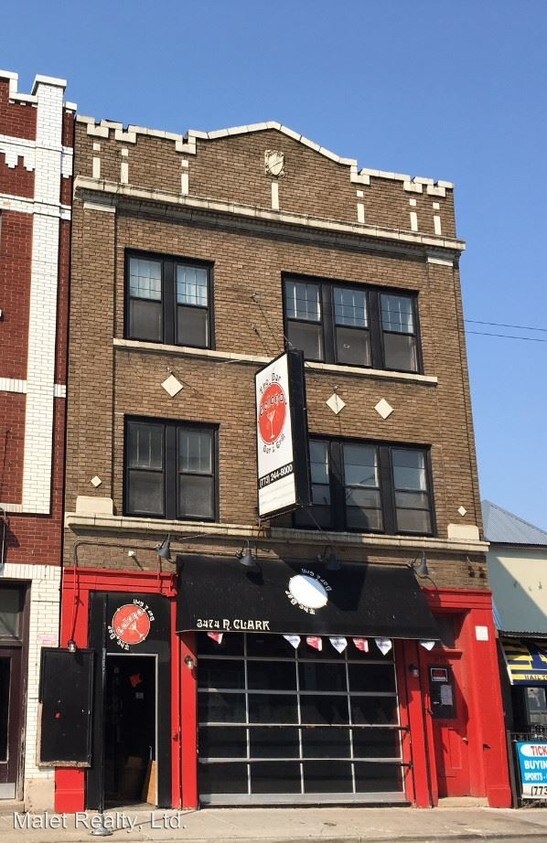 Primary Photo - 3474 N Clark St
