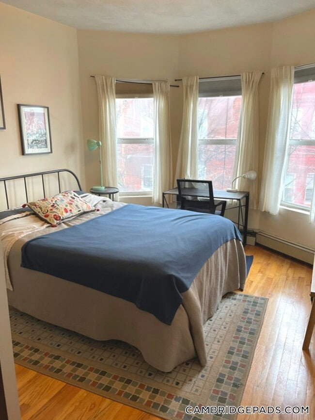 Foto del edificio - 122 Berkshire St