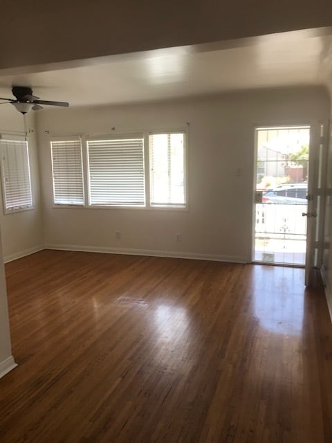 Living room - 1435 Ximeno Ave