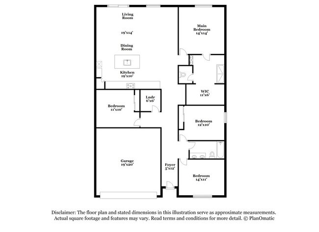 Building Photo - 1130 Oak Vly Dr