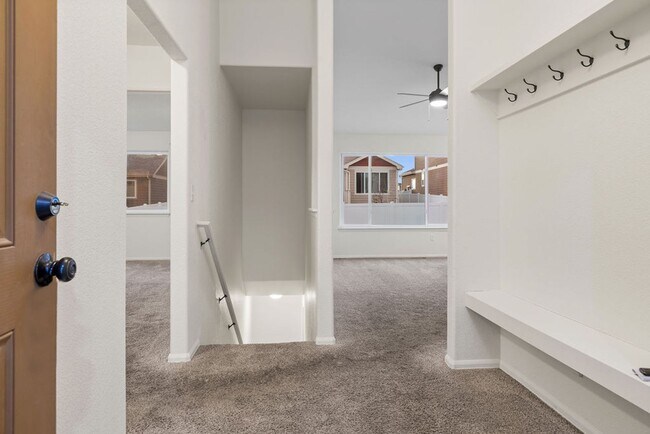 Foto del edificio - Charming 3-Bedroom Home in Greeley with Fenced Yard & Unfinished Basement