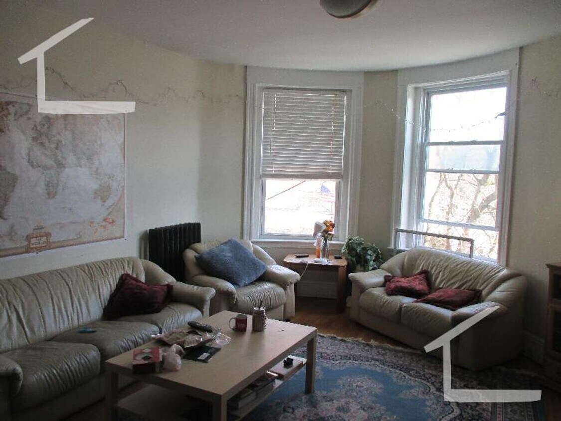 Primary Photo - Coolidge Corner Area, Heat, Hot Water Incl...