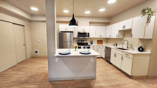 Foto del interior - The Vicara Apartments & Townhomes