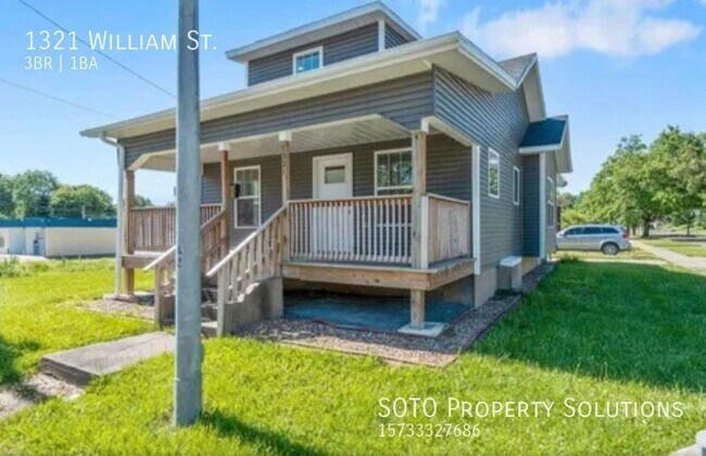 Building Photo - 3 BD / 1 BA $300 OFF FIRST MONTH RENT