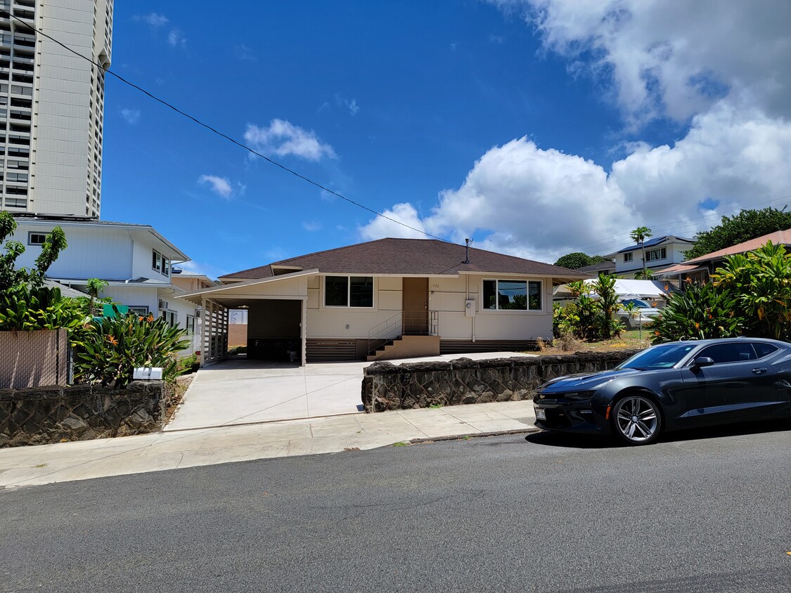 1730 Kewalo St, Honolulu, HI 96822 - House Rental in Honolulu, HI ...