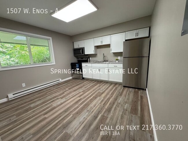 Building Photo - 1507 W. Enos-A