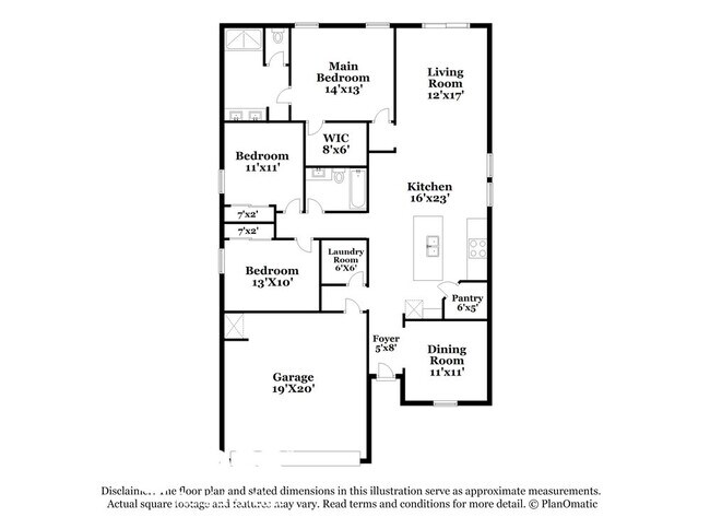 Building Photo - 1030 Oak Vly Dr