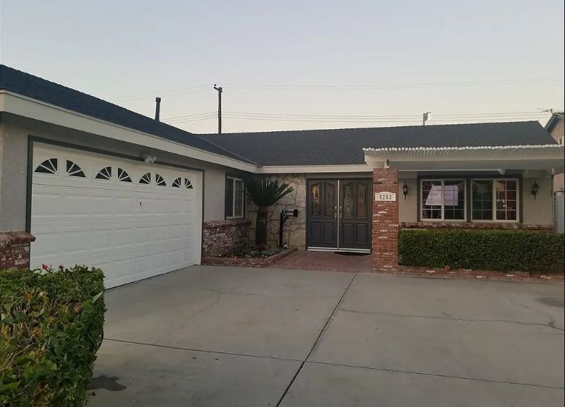 5253 Woodwind Ln, Anaheim, CA 92807 House Rental in Anaheim, CA