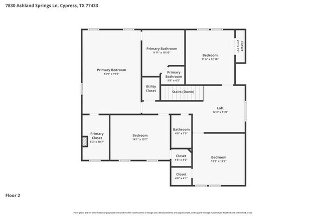 Building Photo - 7830 Ashland Springs Ln