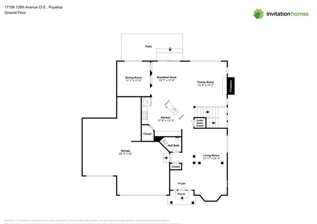 Foto del edificio - 17106 135th Ave Ct E
