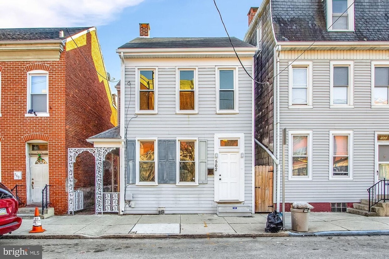 562 W King St, York, PA 17401 House Rental in York, PA