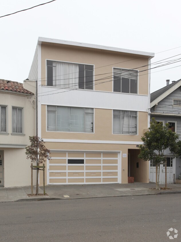 Foto del edificio - 4433 Anza St