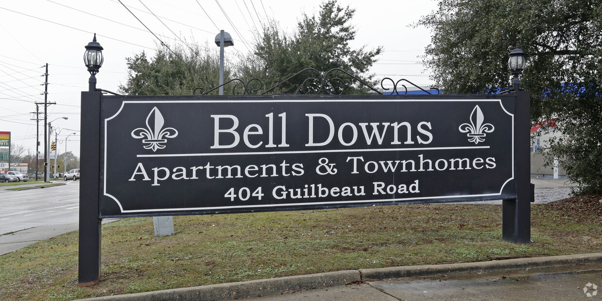 Foto principal - Bell Downs Apartments