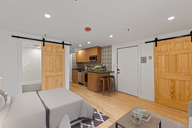 Foto del edificio - 511 Beacon St