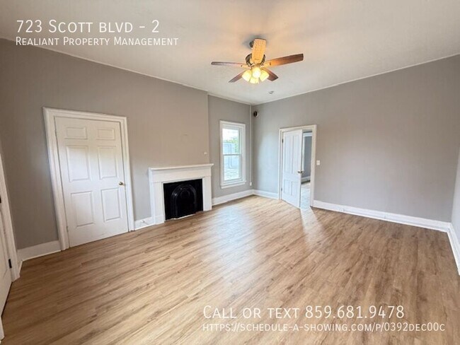 Foto del edificio - 723 Scott St