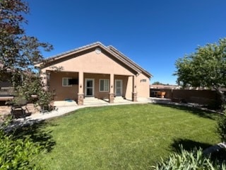 Backyard - 6131 Arroyo Dr