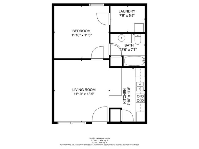 Foto del interior - Mountain Crest